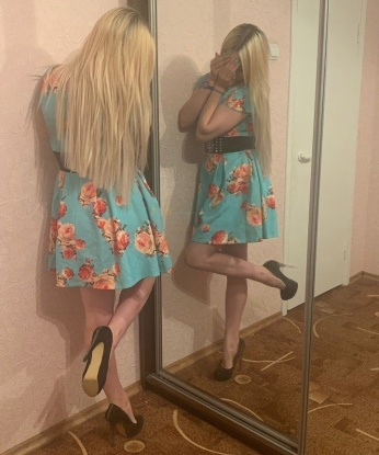 Анкета проститутки Ксения - Фото, г. Черский, 22 года, №9965